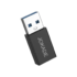 Kép 2/5 - JOKADE Qianming USB 2.0 / USB Type-C Adapter - Fekete (JC006)