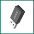 Kép 5/5 - JOKADE Qianming USB 2.0 / USB Type-C Adapter - Fekete (JC006)