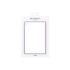 Kép 1/2 - Samsung Galaxy Tab A8 2021 10.5" cover transparent lavender (EF-QX200TVEGWW)