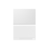 Kép 2/13 - Samsung Galaxy Tab S9 Plus Smart Book Cover, tablet tok, fehér (Ef-Bx810Pweg) (EF-BX810PWEGWW)