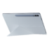 Kép 1/3 - Samsung Galaxy Tab S9 Ultra Smart Book Cover, tablet tok, fehér (EF-BX910PWEGWW)