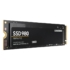 Kép 4/4 - Samsung SSD 500GB 980 Basic M.2 2280 PCIe 3 x4 NVMe (MZ-V8V500BW)