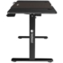Kép 5/5 - Techsend Electric Adjustable Lifting Desk EL1460 elektromos állítható magasságú íróasztal (140 x 60 cm)