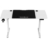 Kép 3/5 - Techsend Electric Adjustable Lifting Desk PEL1460 elektromos állítható magasságú íróasztal (140 x 60 cm) Fehér