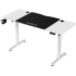 Kép 4/5 - Techsend Electric Adjustable Lifting Desk PEL1460 elektromos állítható magasságú íróasztal (140 x 60 cm) Fehér