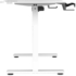 Kép 5/5 - Techsend Electric Adjustable Lifting Desk PEL1460 elektromos állítható magasságú íróasztal (140 x 60 cm) Fehér