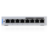 Kép 2/3 - Ubiquiti UniFi Switch, 8-portos, 4xPoE max.60W (US-8-60W)