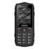 Kép 1/6 - MyPhone HAMMER Rock 2,4" Dual SIM csepp-, por- és ütésálló mobiltelefon - fekete (TEL000776)
