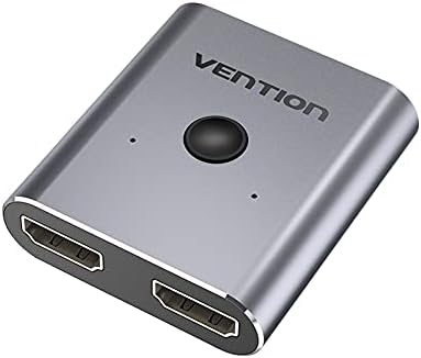 VENTION Bi-Directional HDMI Switcher - Ezüst (AFUH0)