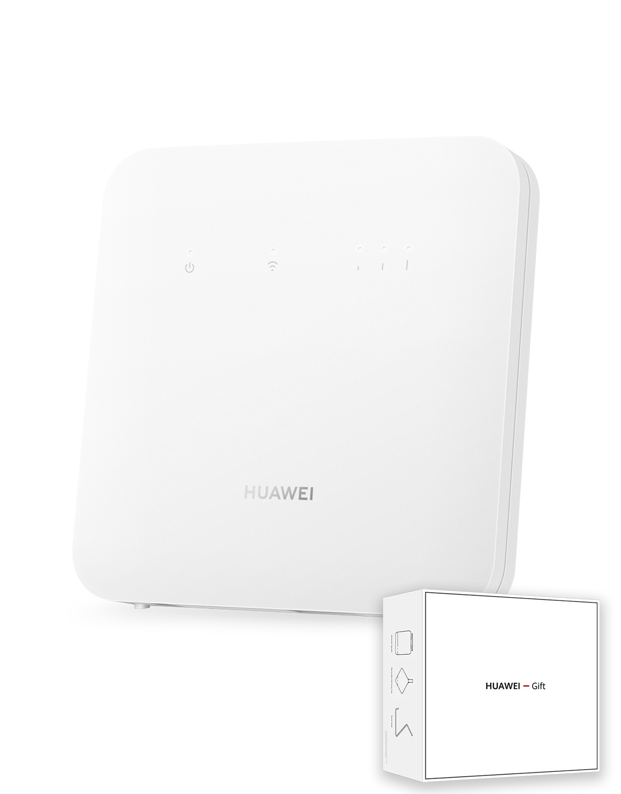 HUAWEI 4G Router 2s - Fehér (B312-926)