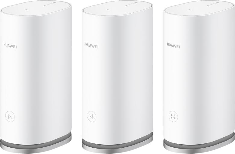 HUAWEI WiFi Mesh3 Router 3000Mbps WS8100-22 - 3-pack (53039178)