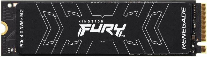 Kingston FURY Renegade Gen.4 SSD meghajtó, 1TB, NVMe, M.2 (SFYRS/1000G)