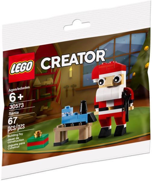 LEGO® Creator - Mikulás (30573)