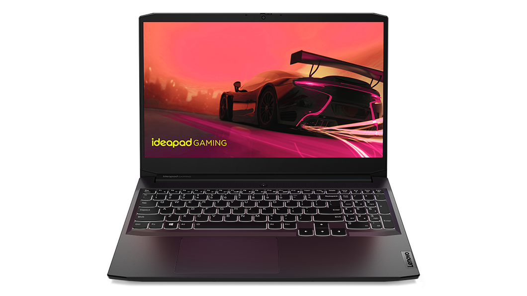 Lenovo Ideapad Gaming 3  - FreeDOS - Shadow Black - 15ACH6 (82K20083HV)