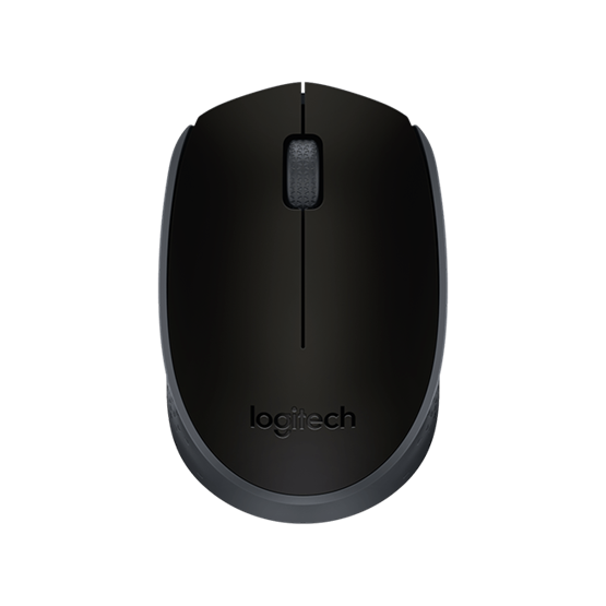 Mouse Logitech M171 egér - Fekete (910-004424)