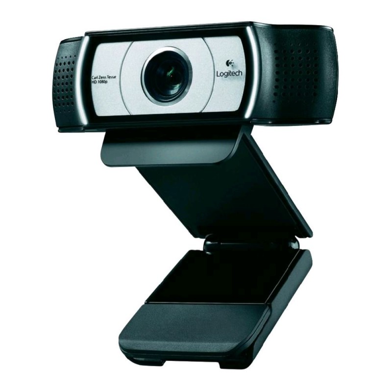 LOGITECH C930e webkamera 1920 x 1080 pixelek USB Fekete (960-000972)