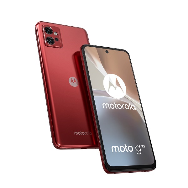Motorola Moto G32 128GB 6GB RAM Dual Mobiltelefon (PAUU0026RO)