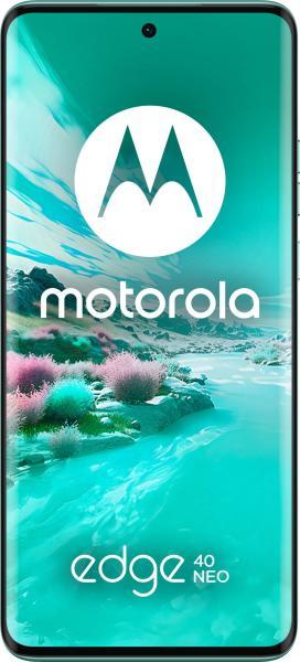  Motorola Edge 40 Neo 12+256 DS - Caneel Bay (PAYH0038PL)