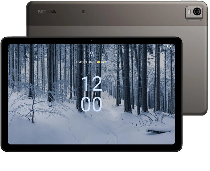 Nokia T21 Tablet, 10,4