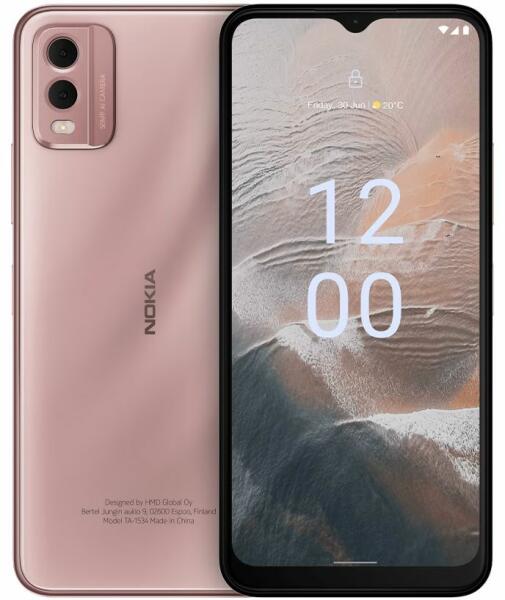 Nokia C32 DS 4/64GB, Pink (SP01Z01Z3057Y)