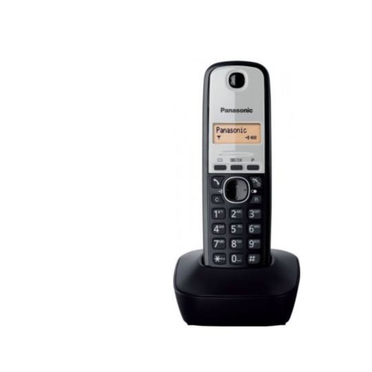 Panasonic KX-TG1911HGG vezeték nélküli telefon (KX-TG1911HGG)