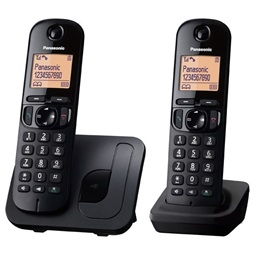 Panasonic KX-TGC212PDB vezeték nélküli telefon (KX-TGC212PDB)
