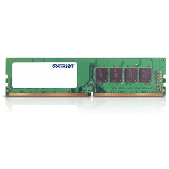 Patriot DDR4 2400MHz 4GB Signature Line Single Channel CL16 1,2V (PSD44G240081)