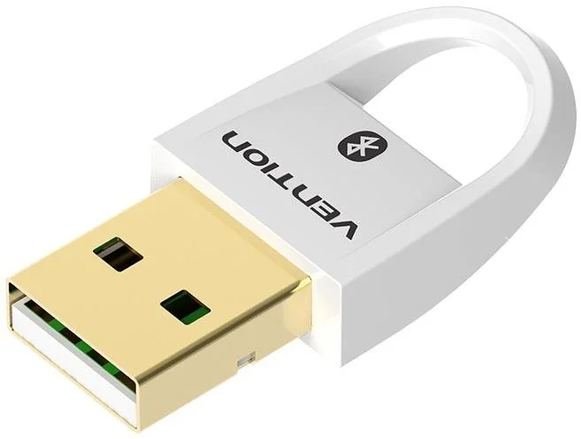 Vention USB Bluetooth 5.0 Adapter - Fehér (CDSW0)