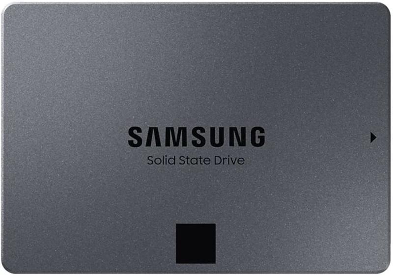 Samsung SSD 8TB 870 QVO 2,5