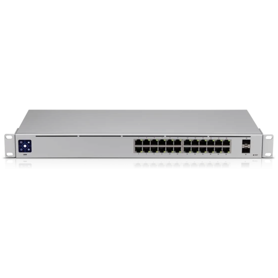 Ubiquiti UniFi Switch Gen2, 24-portos (USW-24)