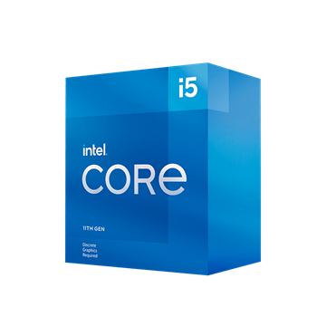 Intel s1200 Core i5-11400 - 2,60GHz (BX8070811400)