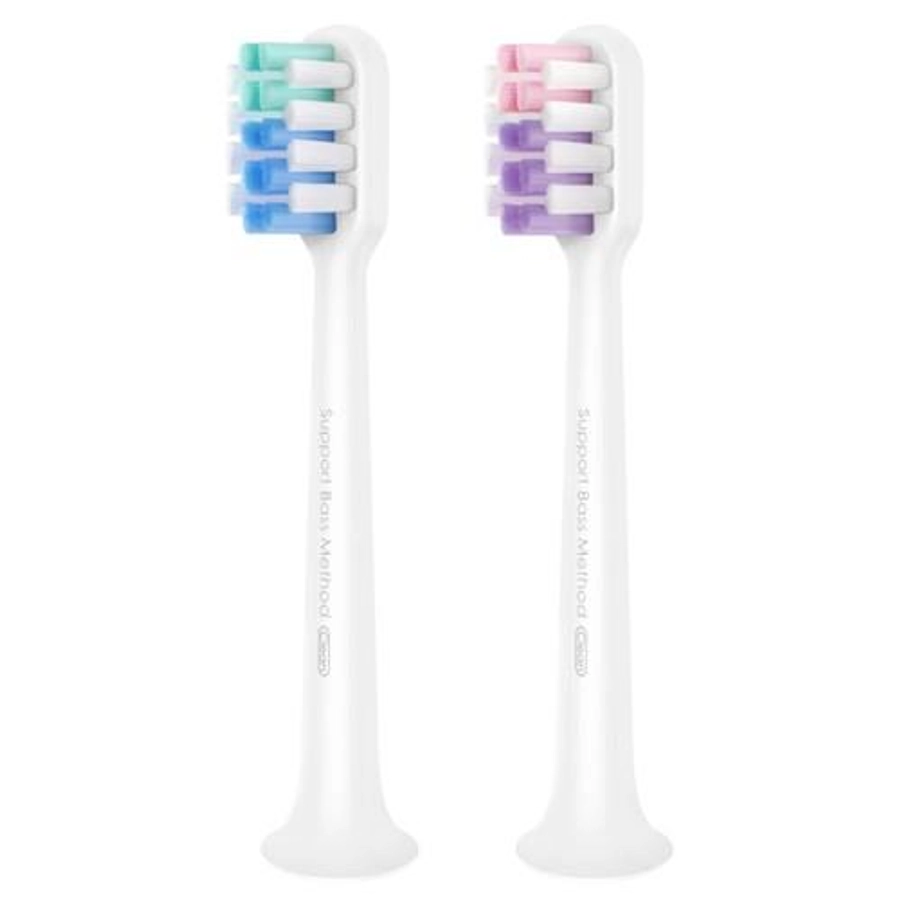 Xiaomi - Dr. Bei - Sonic Electric Toothbrush Head (2 db, Clean) elektromos fogkefe pótfejek