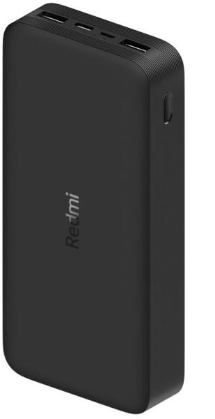 Xiaomi Mi Redmi 18W Fast Charge Power Bank 20000 mAh külső akkumulátor (fekete)  (VXN4304GL)